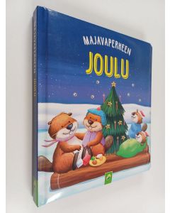 käytetty kirja Majavaperheen joulu