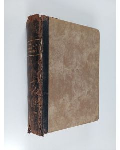 Kirjailijan Kaarlo Eemeli Kivirikko käytetty kirja Suomen selkärankaiset