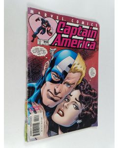 käytetty teos Captain America Vol. 3 No. 44