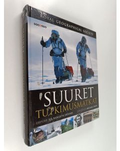 Kirjailijan Alasdair Macleod käytetty kirja Suuret tutkimusmatkat