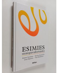 käytetty kirja Esimies strategiavaikuttajaksi