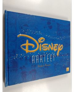 Kirjailijan Robert Tieman käytetty kirja Disney-aarteet (+CD)