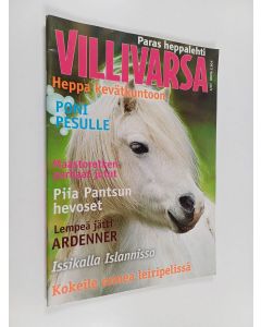 käytetty teos Villivarsa 4/2007