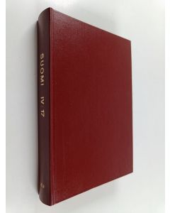 käytetty kirja Suomi 4. jakso, 17. osa