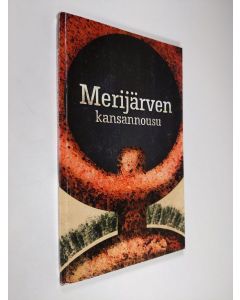 Kirjailijan Kimmo Pohjanen käytetty kirja Merijärven kansannousu