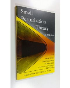 Kirjailijan W. R. Sears käytetty kirja Small Perturbation Theory (ERINOMAINEN)