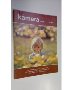 käytetty kirja Kameralehti 5/1978