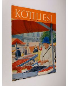 käytetty teos Kotiliesi n:o 14/1966