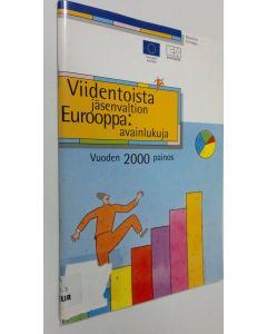 käytetty teos Viidentoista jäsenvaltion Eurooppa : avainlukuja