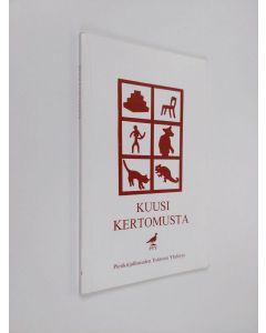 käytetty kirja Kuusi kertomusta