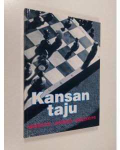 käytetty kirja Kansan taju : menestys, sopimus, mielekkyys