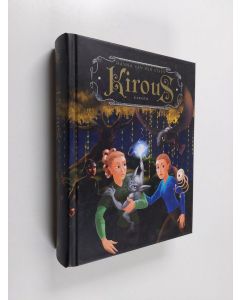 Kirjailijan Hanna van der Steen käytetty kirja Kirous