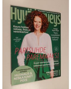 käytetty kirja Hyvä terveys 8/2018