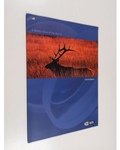 käytetty teos MeOpta sport optics - a catalogue