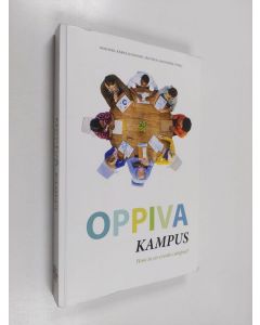 käytetty kirja Oppiva kampus : How to co-create campus?