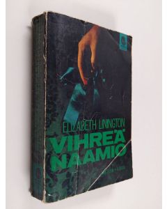 Kirjailijan Elizabeth Linington käytetty kirja Vihreä naamio