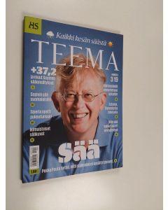 käytetty kirja HS Teema 3/19 : Sää