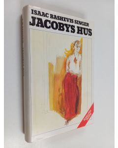 Kirjailijan Isaac Bashevis Singer käytetty kirja Jacobys hus