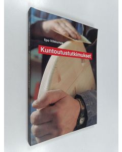 Kirjailijan Ilpo Vilkkumaa käytetty kirja Kuntoutustutkimukset