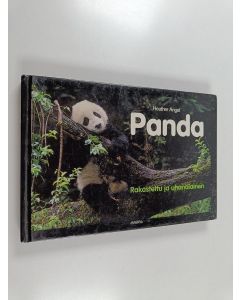 Kirjailijan Heather Angel käytetty kirja Panda : rakastettu ja uhanalainen