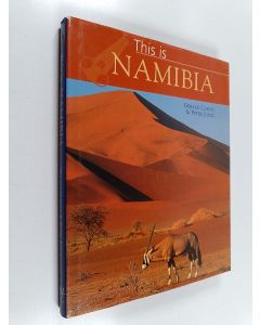 Kirjailijan Peter Joyce & Gerald Cubitt käytetty kirja This Is Namibia