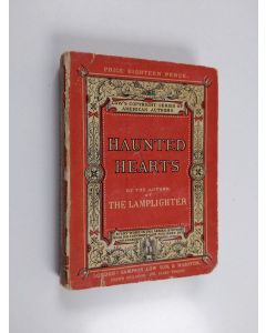 Kirjailijan Maria Susanna Cummins käytetty kirja Haunted Hearts - A Tale of New Jersey