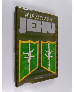 Kirjailijan Ville Kuronen käytetty kirja Jehu