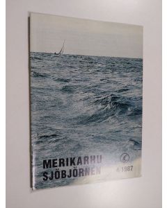 käytetty teos Merikarhu =  Sjöbjörnen 4/1987