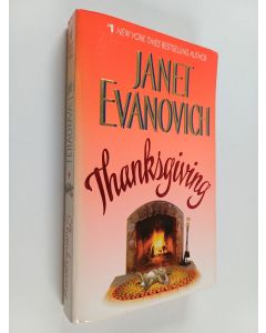 Kirjailijan Janet Evanovich käytetty kirja Thanksgiving