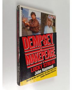 Kirjailijan John Raymond & Dave Humphries ym. käytetty kirja Lucky Streak