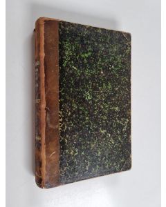 Kirjailijan Max Haushofer käytetty kirja Elämän taidosta ja elämänkysymyksiä : kirja kansalle