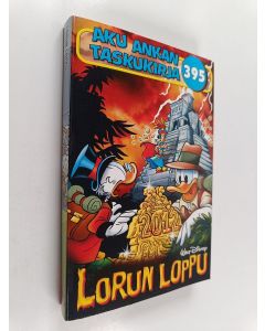 Kirjailijan Walt Disney käytetty kirja Lorun loppu