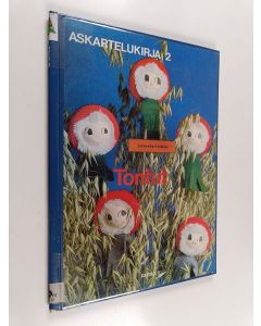 käytetty kirja Tontut