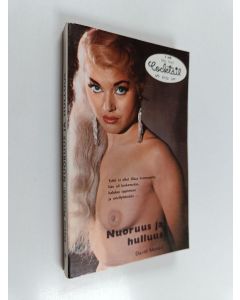 Kirjailijan Martell David käytetty kirja Nuoruus ja hulluus