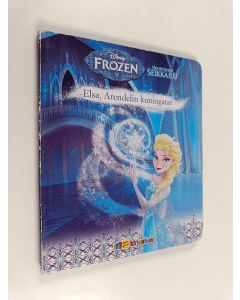Kirjailijan Walt Disney käytetty kirja Disney Frozen : Elsa, Arendelin kuningatar