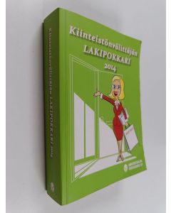 käytetty kirja Kiinteistönvälittäjän lakipokkari 2014