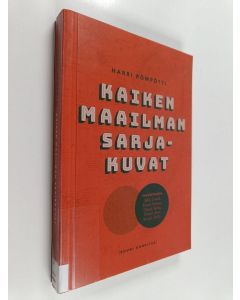 Kirjailijan Harri Römpötti käytetty kirja Kaiken maailman sarjakuvat