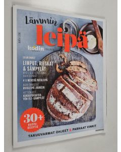 käytetty kirja Lämmin leipä