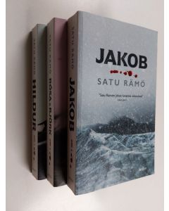 Kirjailijan Satu Rämö käytetty kirja Hildur 1-3 : Hildur ; Rósa & Björk ; Jakob