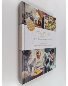 Kirjailijan Jenny Zarins käytetty kirja Together : Our Community Cookbook