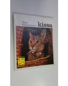 Kirjailijan Kate Stierncreutz käytetty kirja Kissa