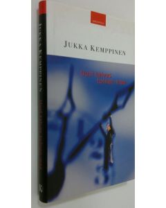 Kirjailijan Jukka Kemppinen käytetty kirja Uusi taivas, toinen maa