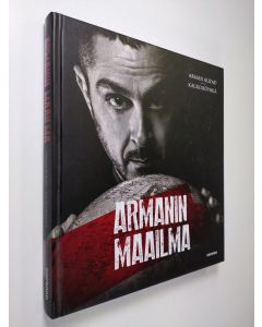 Kirjailijan Arman Alizad käytetty kirja Armanin maailma