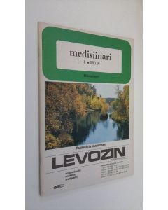 käytetty teos Medisiinari n:o 4/1979