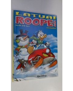 käytetty kirja Roope-setä 2/2014