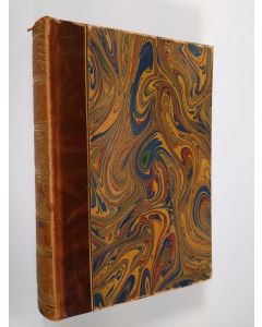 Kirjailijan Santeri Ivalo käytetty kirja Kootut teokset 10 : Hellaassa ; Iltapuhteeksi 1-2 ; Tuokiokuvia saaristosta