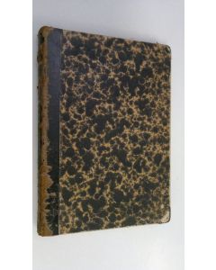 Kirjailijan Juhani Aho käytetty kirja Katajainen kansani toinen sarja