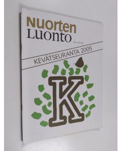 käytetty teos Nuorten luonto 2/2005
