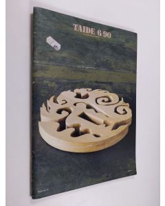 käytetty teos Taide 6/90
