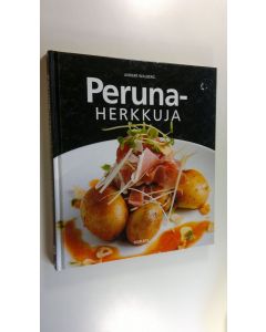 Kirjailijan Anders Walberg uusi kirja Perunaherkkuja